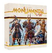Monumental Duel: Exploration - Ing