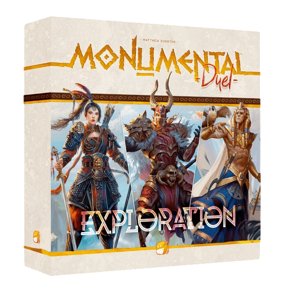 Monumental Duel: Exploration - Ing