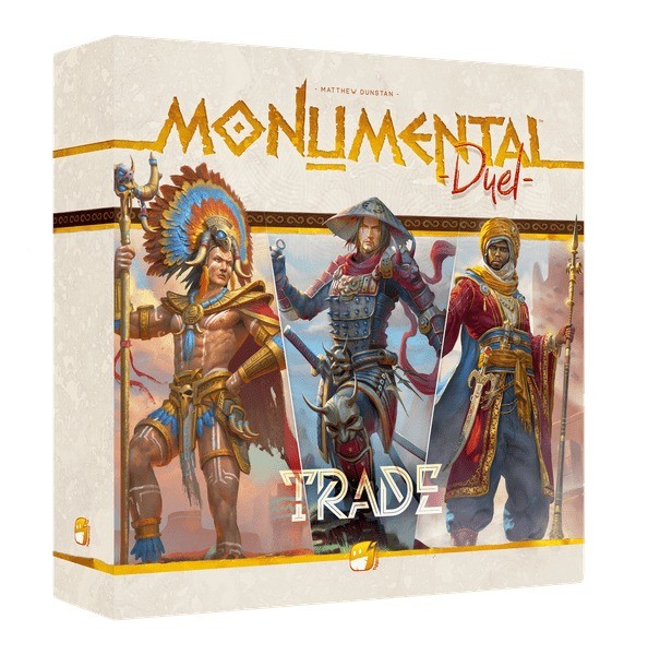 Monumental Duel: Trade - Ing