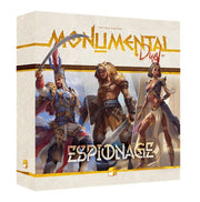 Monumental Duel: Espionage - Ing