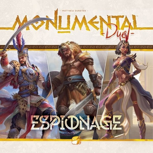 Monumental Duel: Espionage - Ing