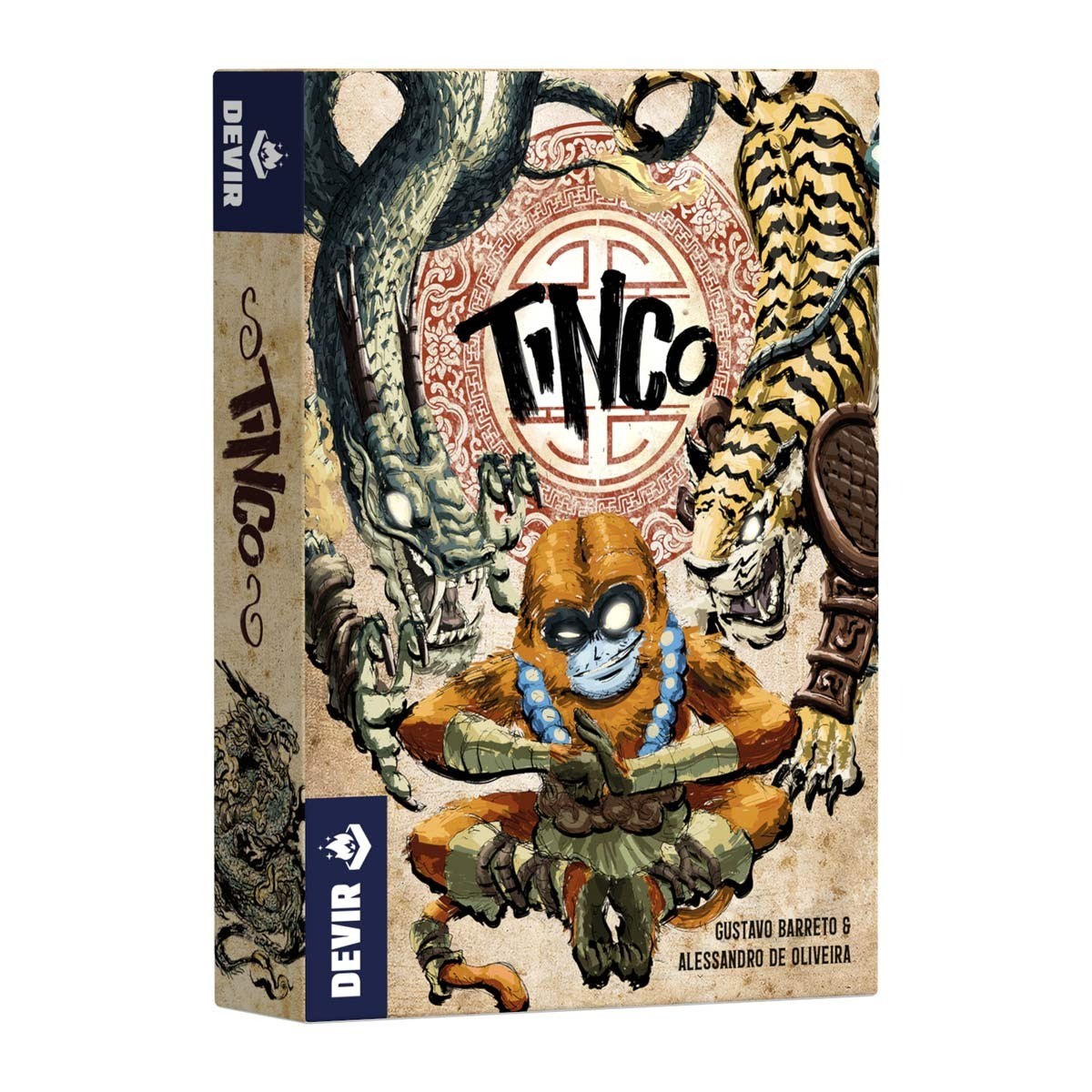 Tinco - Devir Pocket