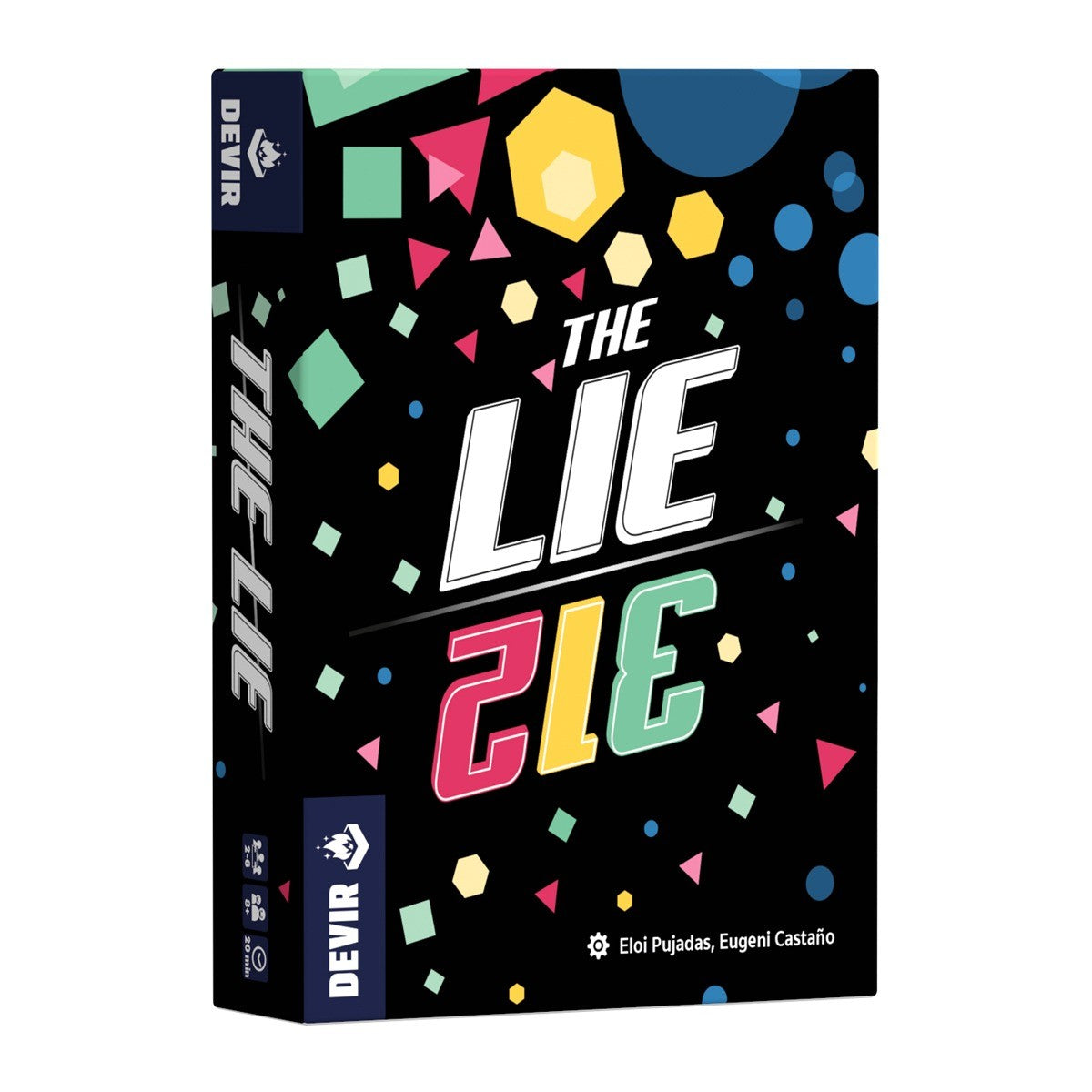 The Lie - Devir Pocket
