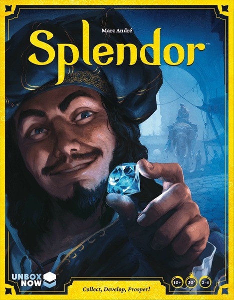 Splendor - Nueva Edición Ing