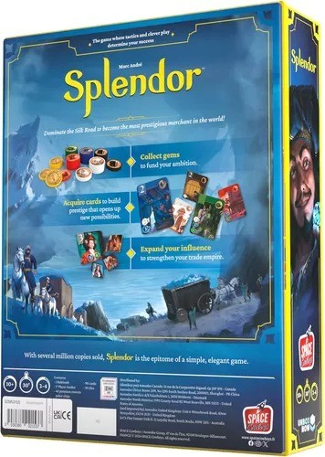 Splendor - Nueva Edición Ing