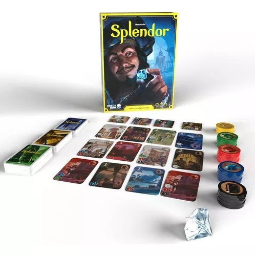 Splendor - Nueva Edición Ing