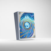 Fundas 66x92 mm - Altered Art Sleeve Ice storm x 50