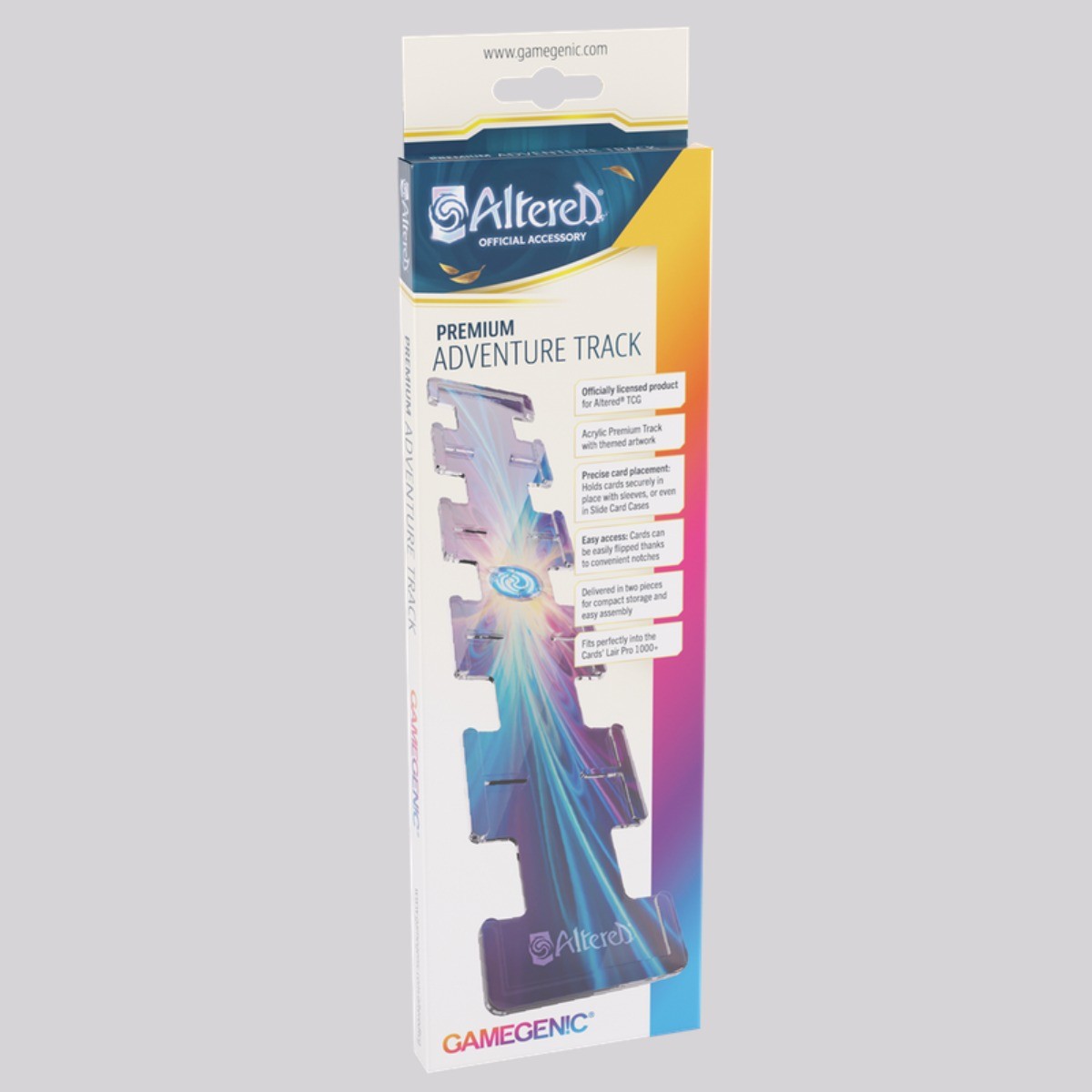 Altered Vía de Aventura