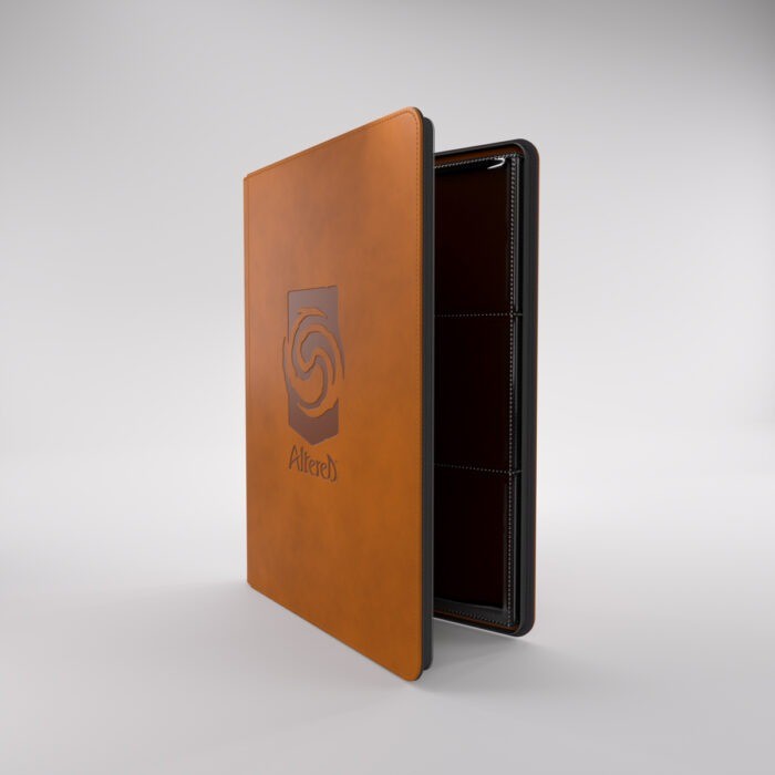 Portafolio - Altered Premium 18-Pocket Zip-Up Album