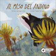Al Paso Del Andino - Juego de Mesa