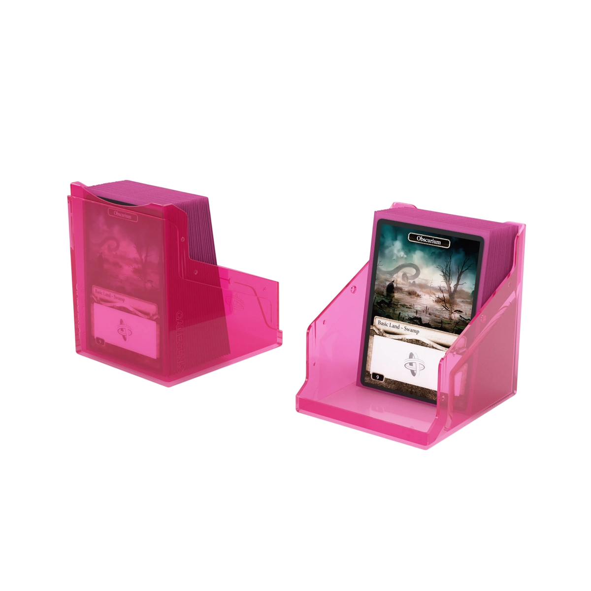 Deck Box Bastion 100+ XL Rosado