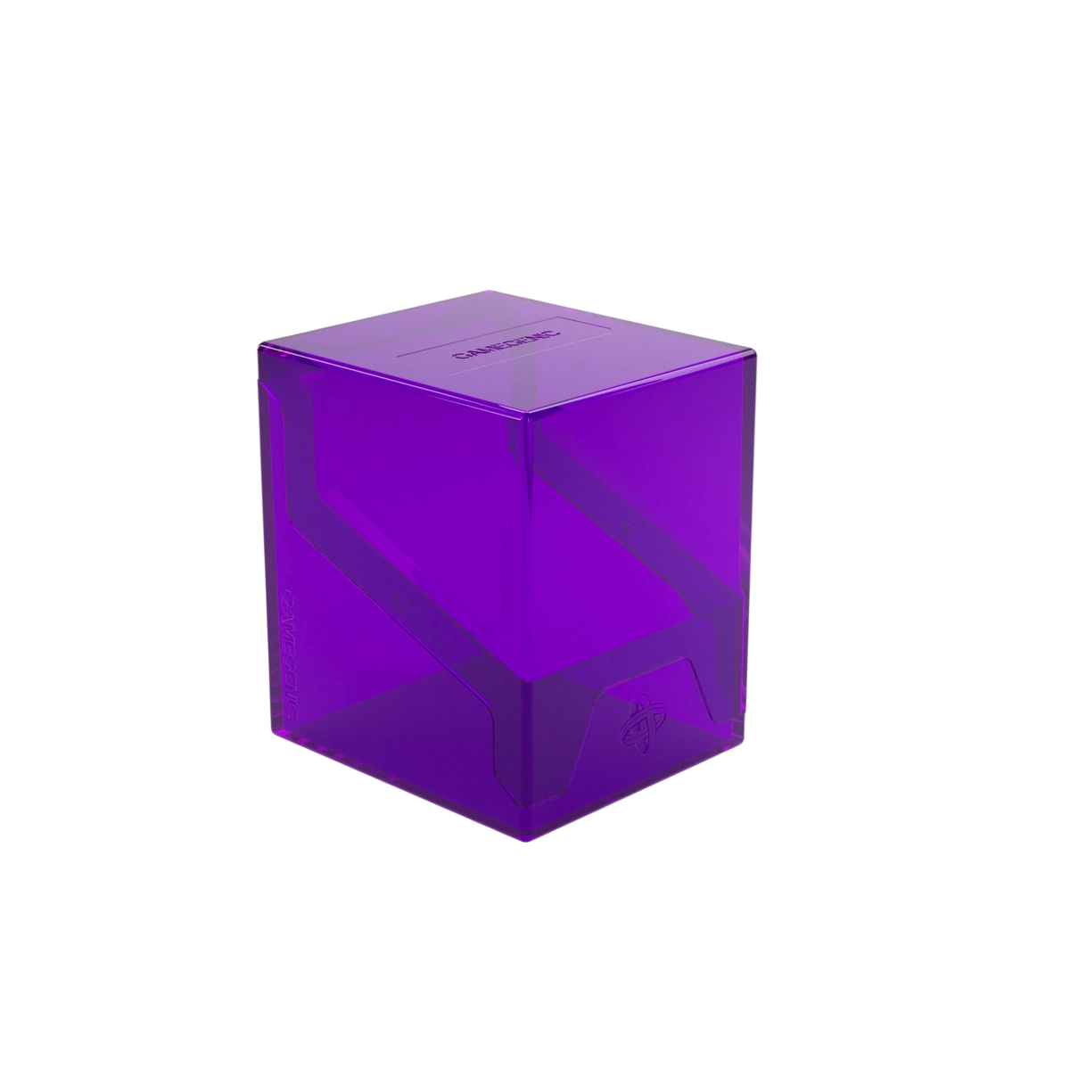 Deck Box Bastion 100+ XL Morado