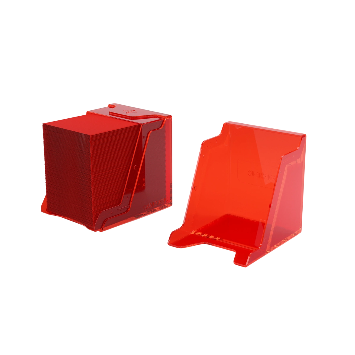Deck Box Bastion 100+ XL Rojo