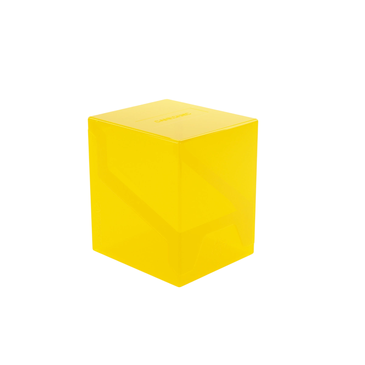 Deck Box Bastion 100+ XL Amarillo