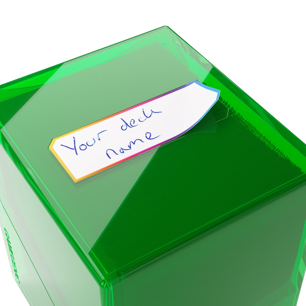 Deck Box Bastion 100+ XL Verde