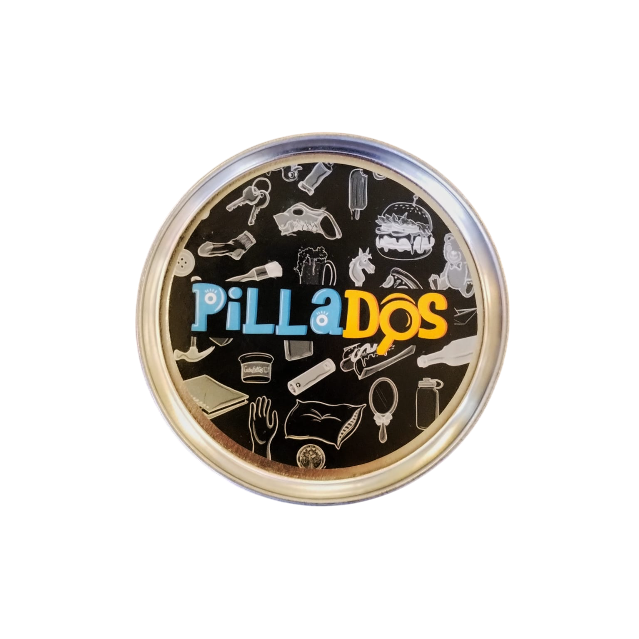 Pillados - Juego de Mesa