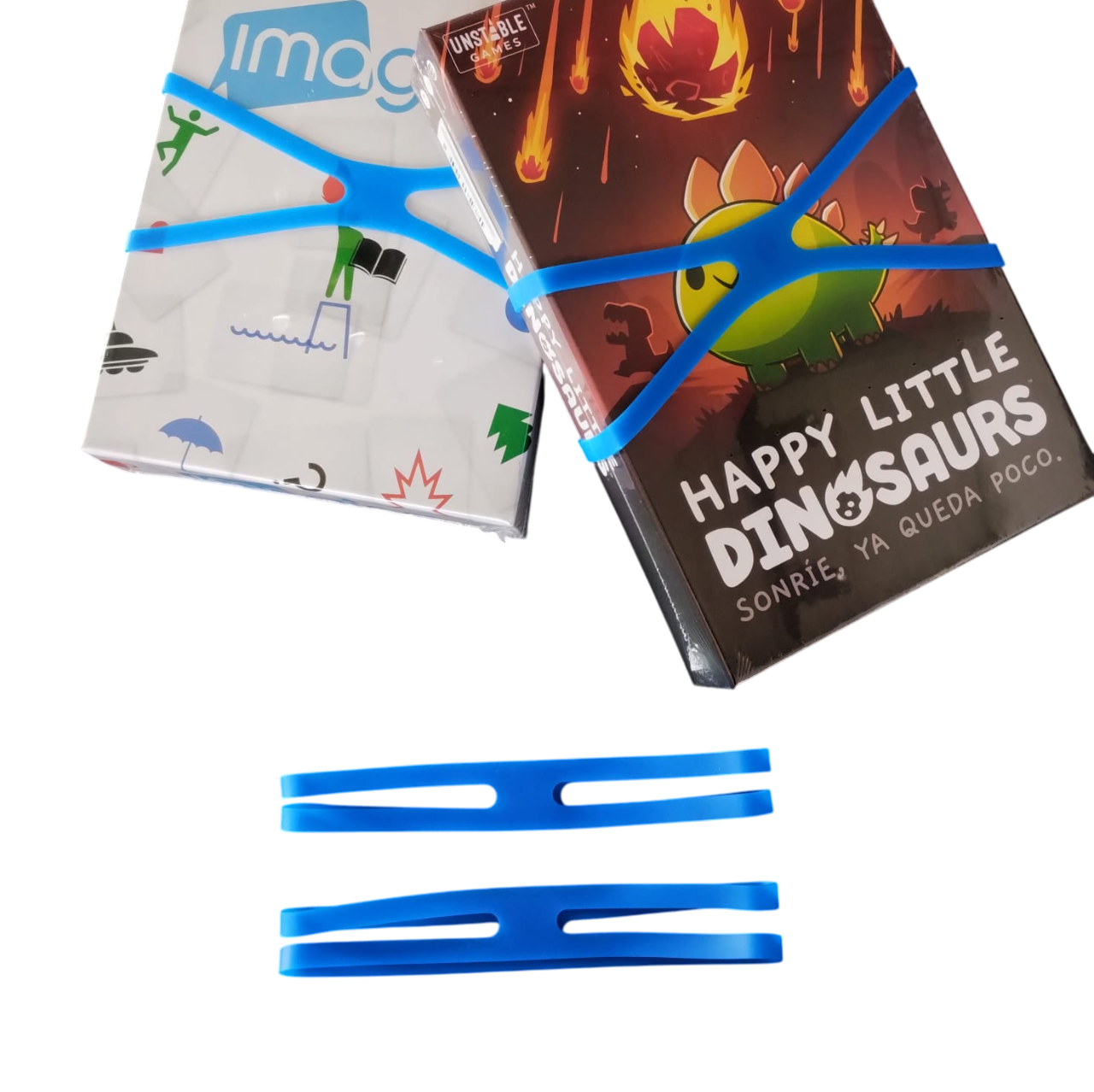 Banda Mediana X1 Para Cajas de Juegos