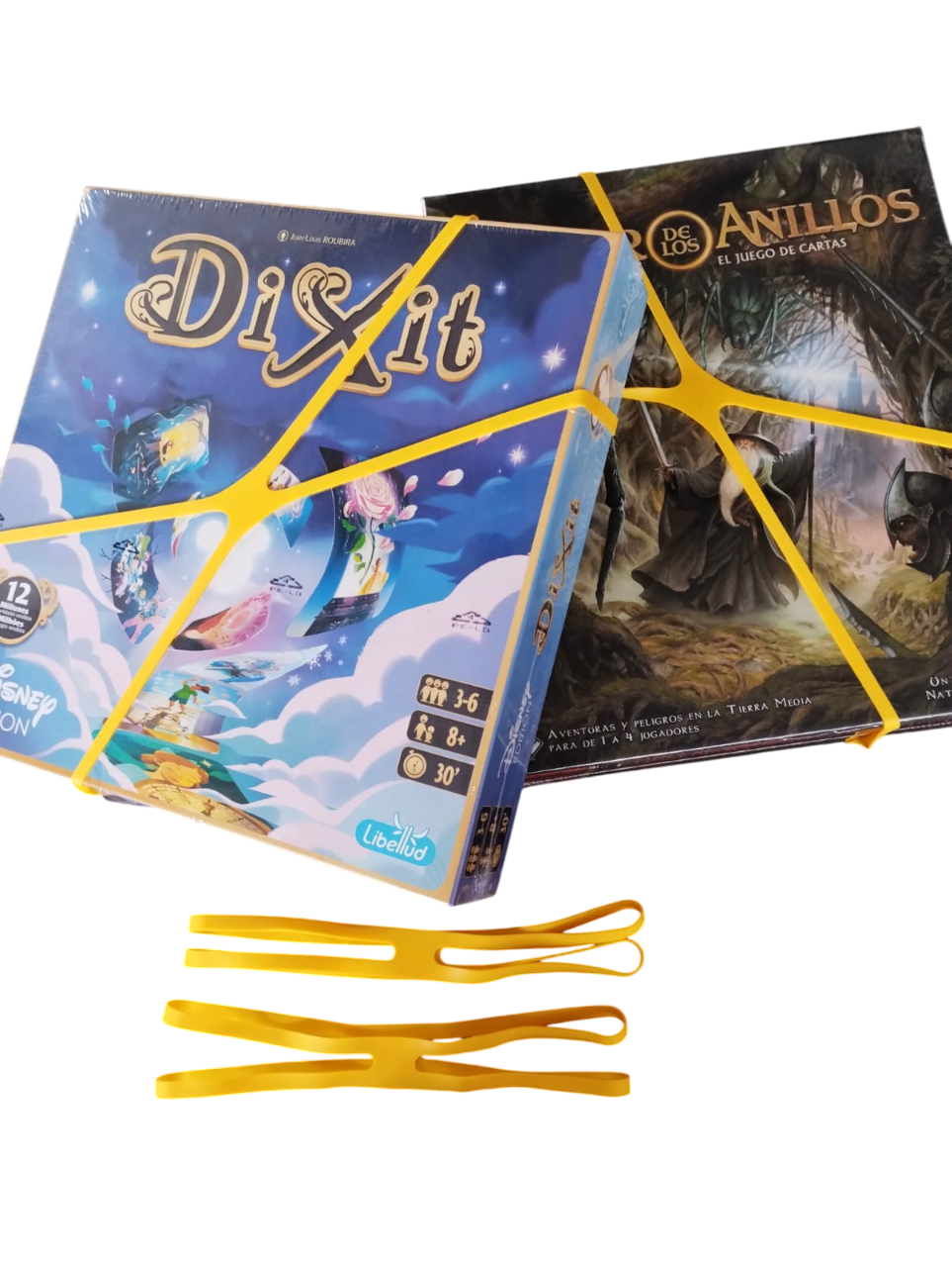 Banda Grande X1 Para Cajas de Juegos