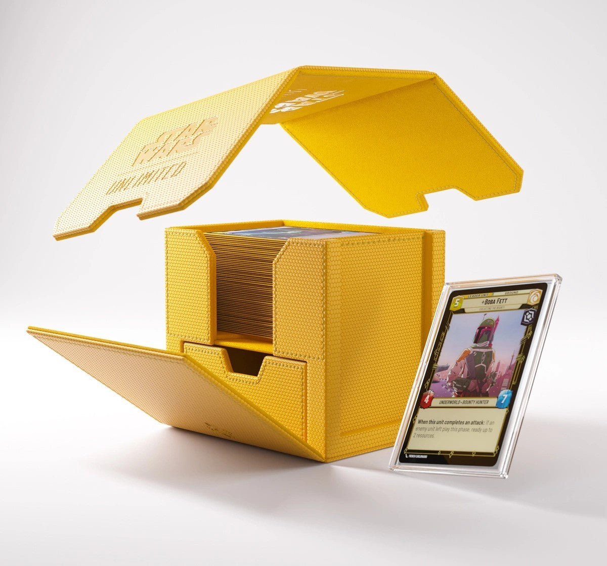 StarWars™ Unlimited: Deck Box - Amarillo Deck Pod