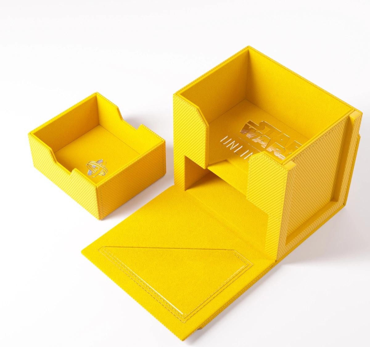 StarWars™ Unlimited: Deck Box - Amarillo Deck Pod