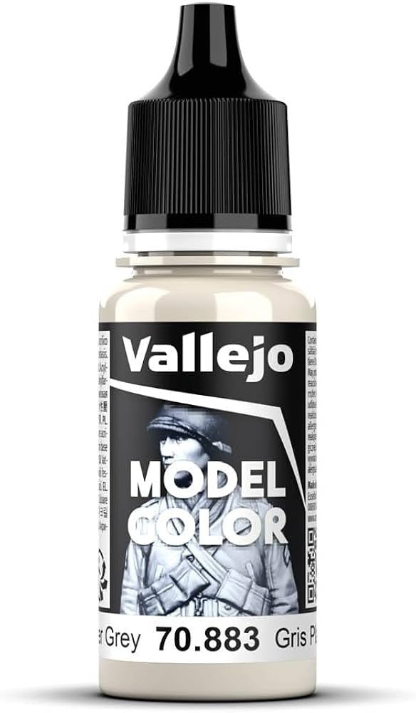 Acrílico Model Color - 70883 Gris Plateado