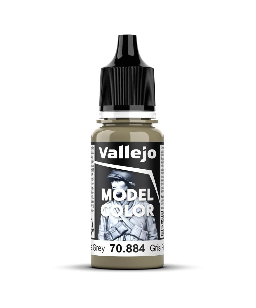 Acrílico Model Color - Gris Piedra Mate