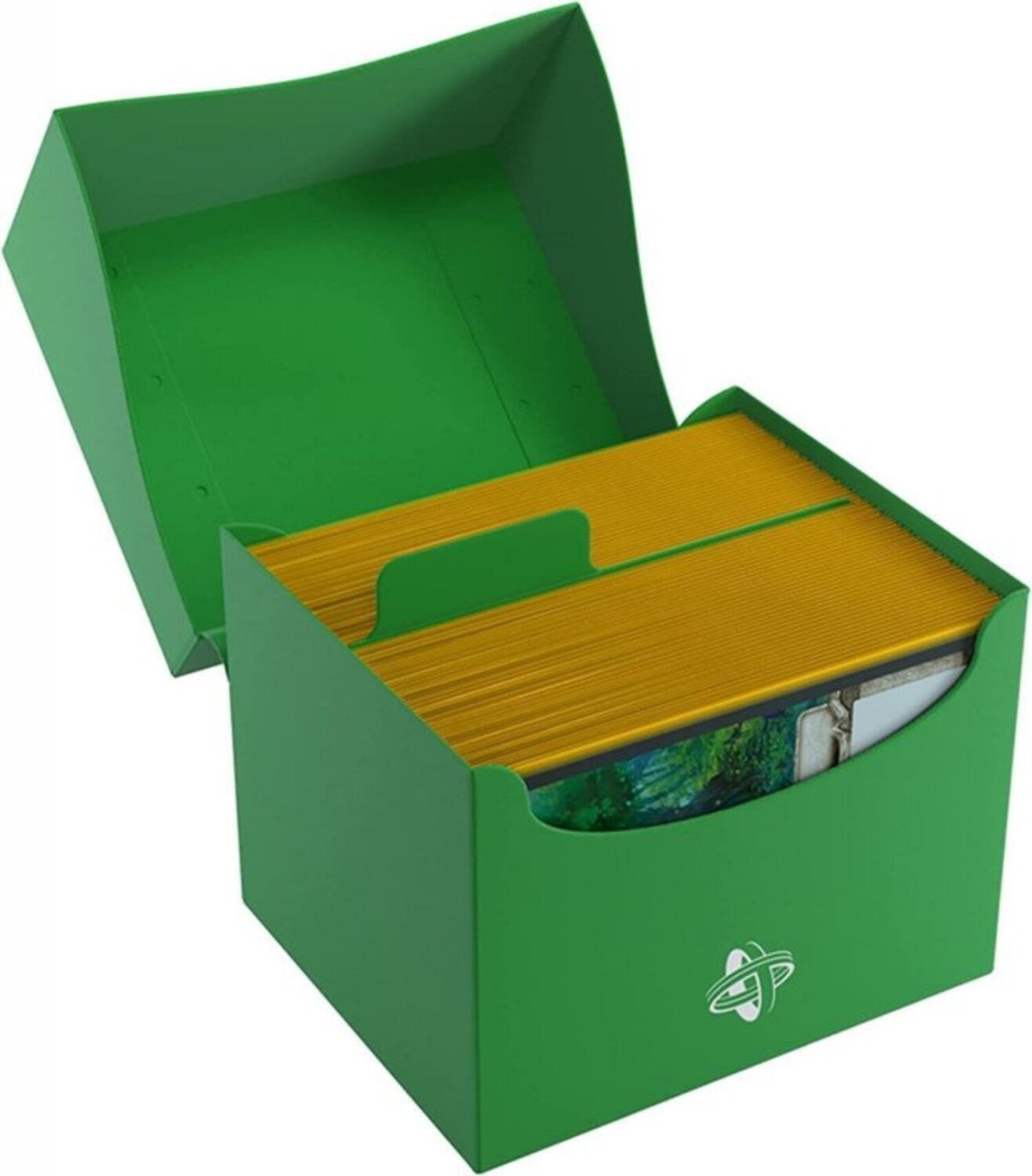 Deck Box - Side Holder 100+ XL Verde