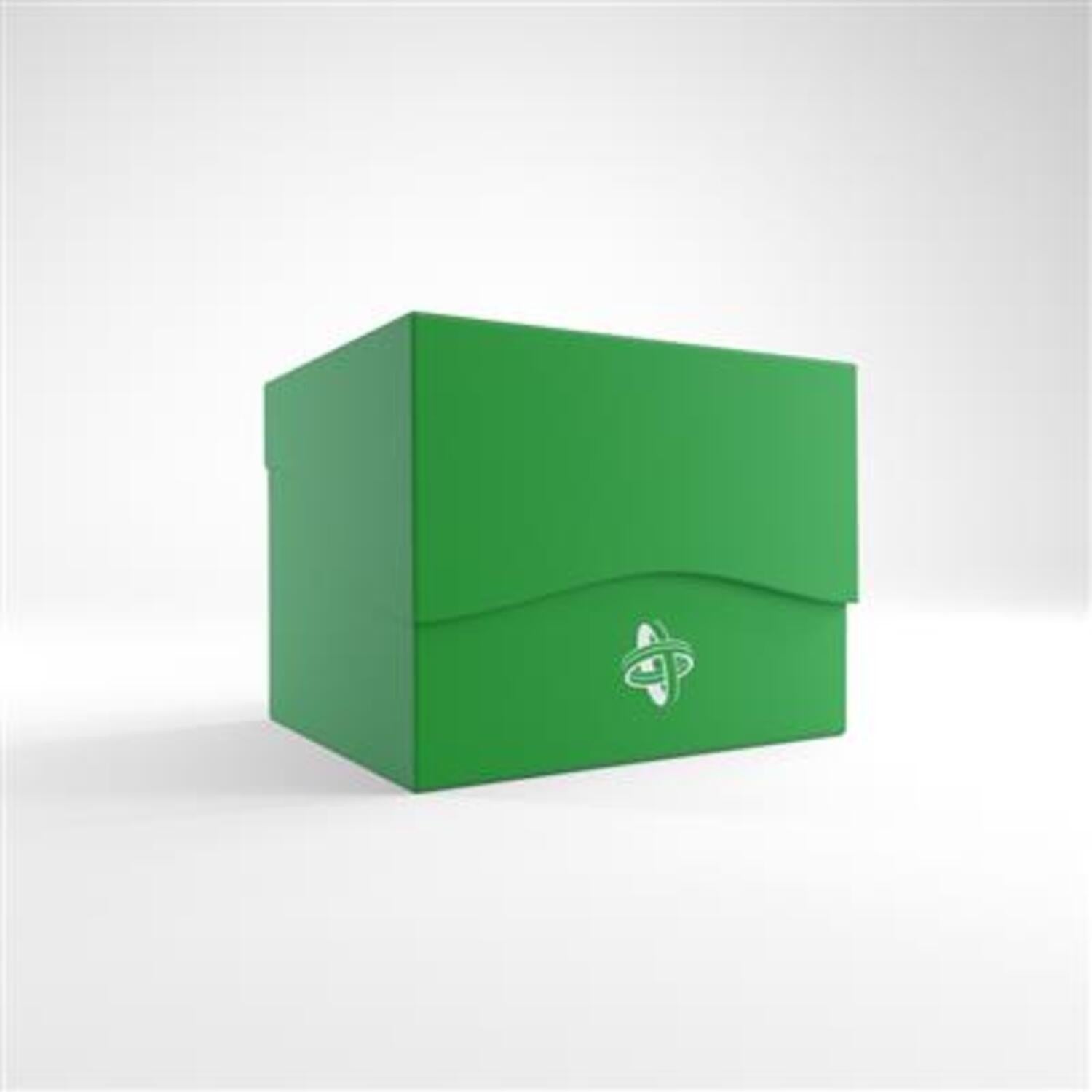 Deck Box - Side Holder 100+ XL Verde
