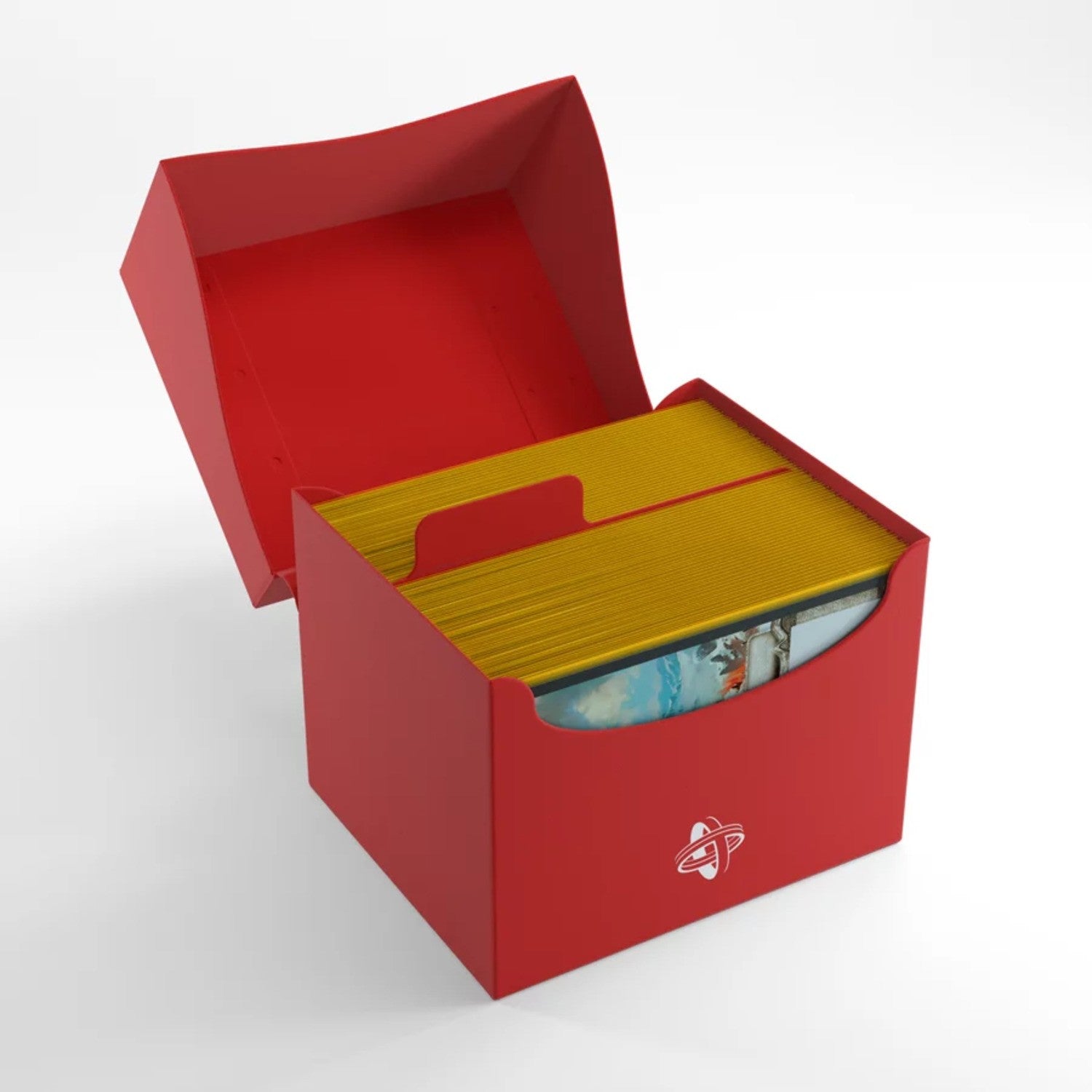 Deck Box - Side Holder 100+ XL Rojo