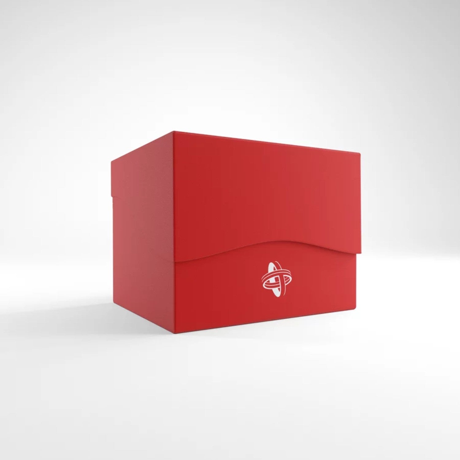 Deck Box - Side Holder 100+ XL Rojo