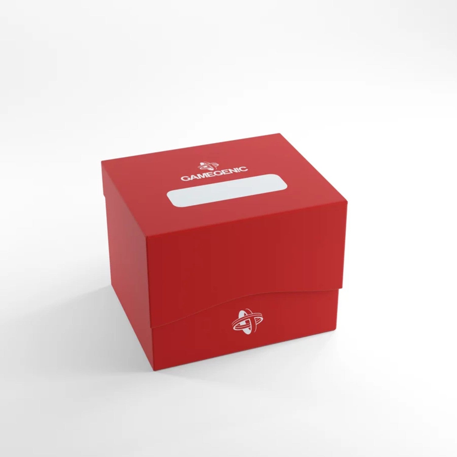 Deck Box - Side Holder 100+ XL Rojo