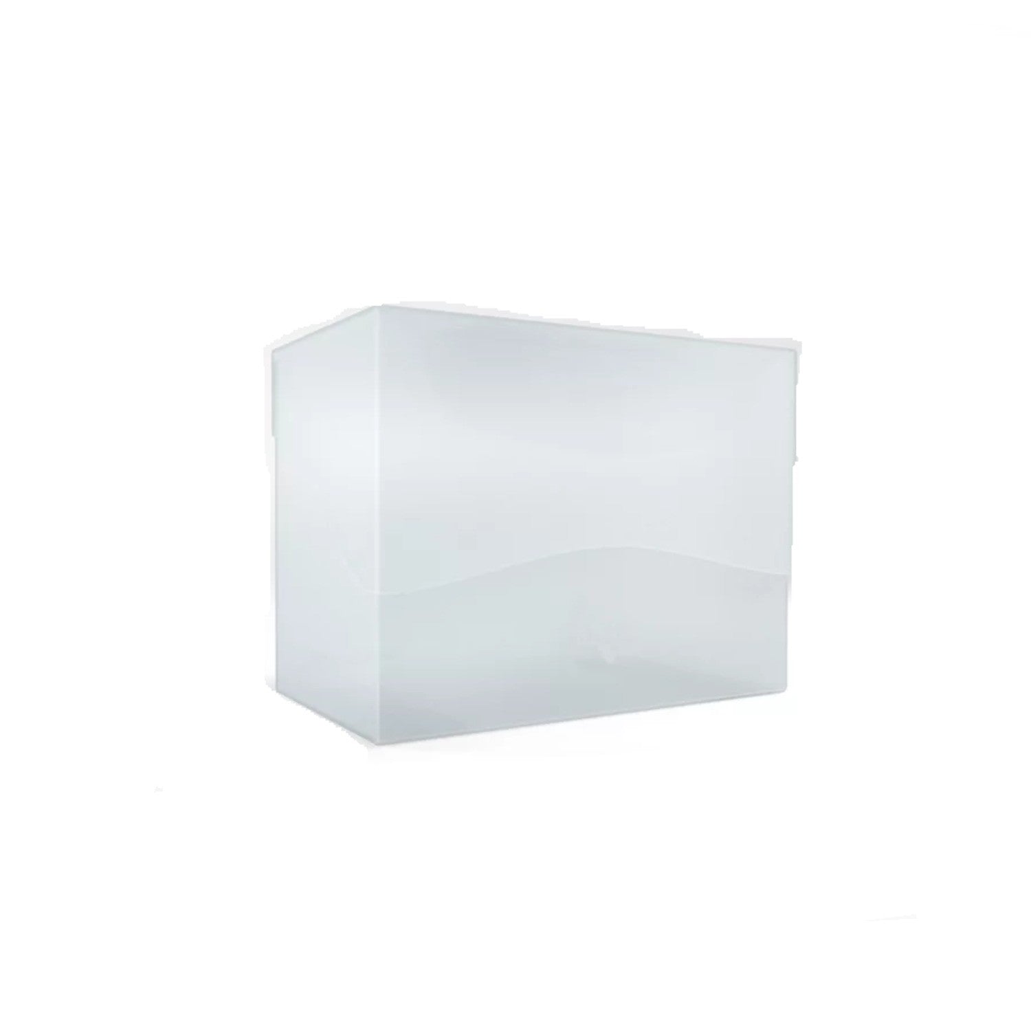 Deck Box - Side Holder 80+ Transparente