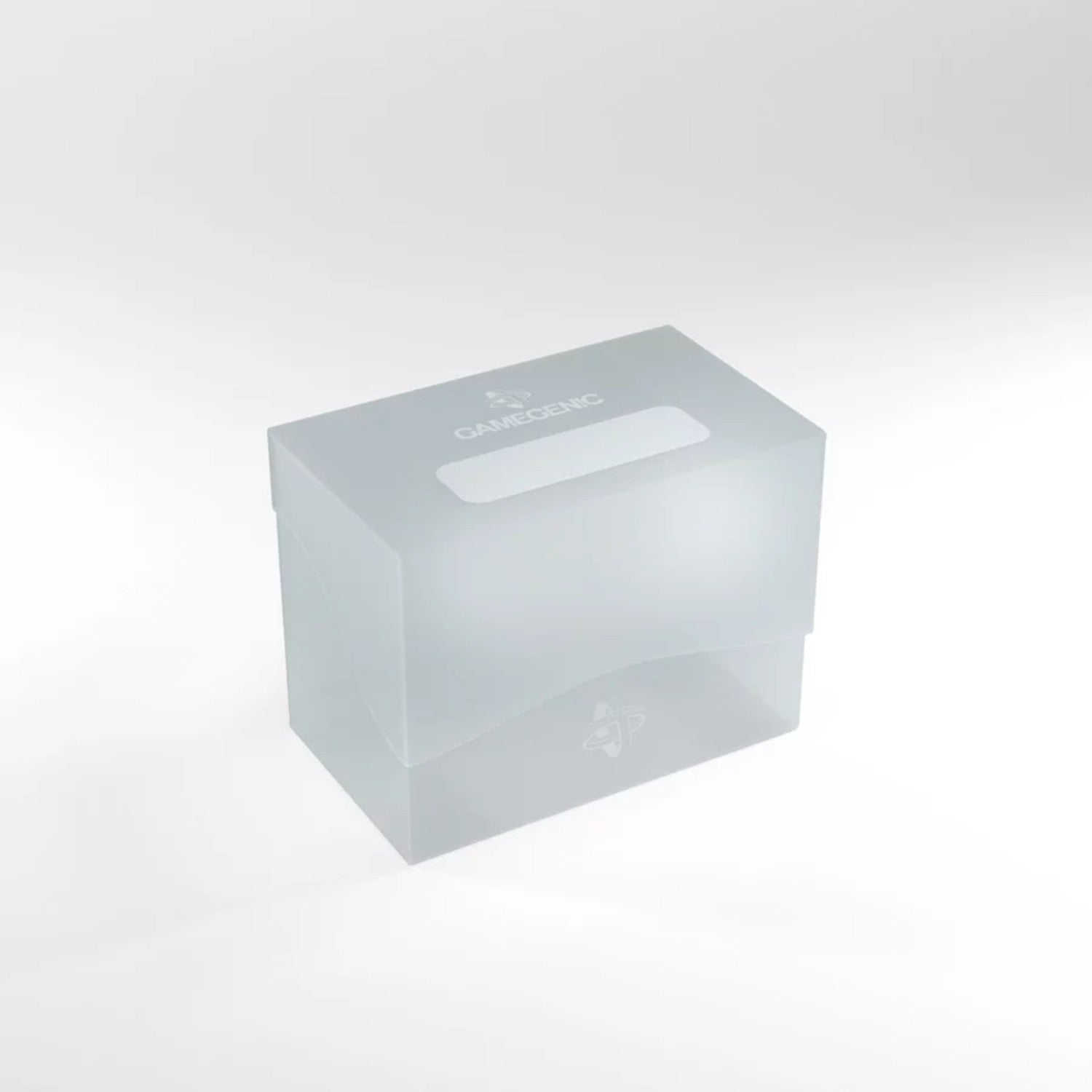Deck Box - Side Holder 80+ Transparente