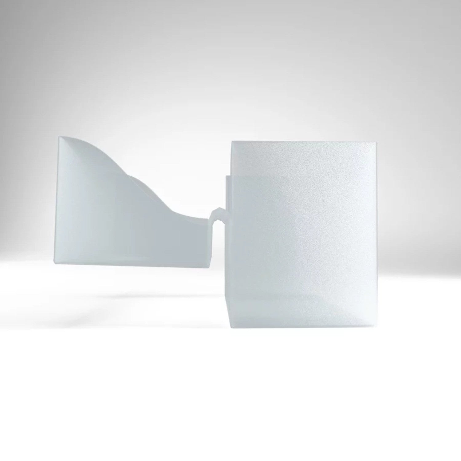 Deck Box - Side Holder 80+ Transparente