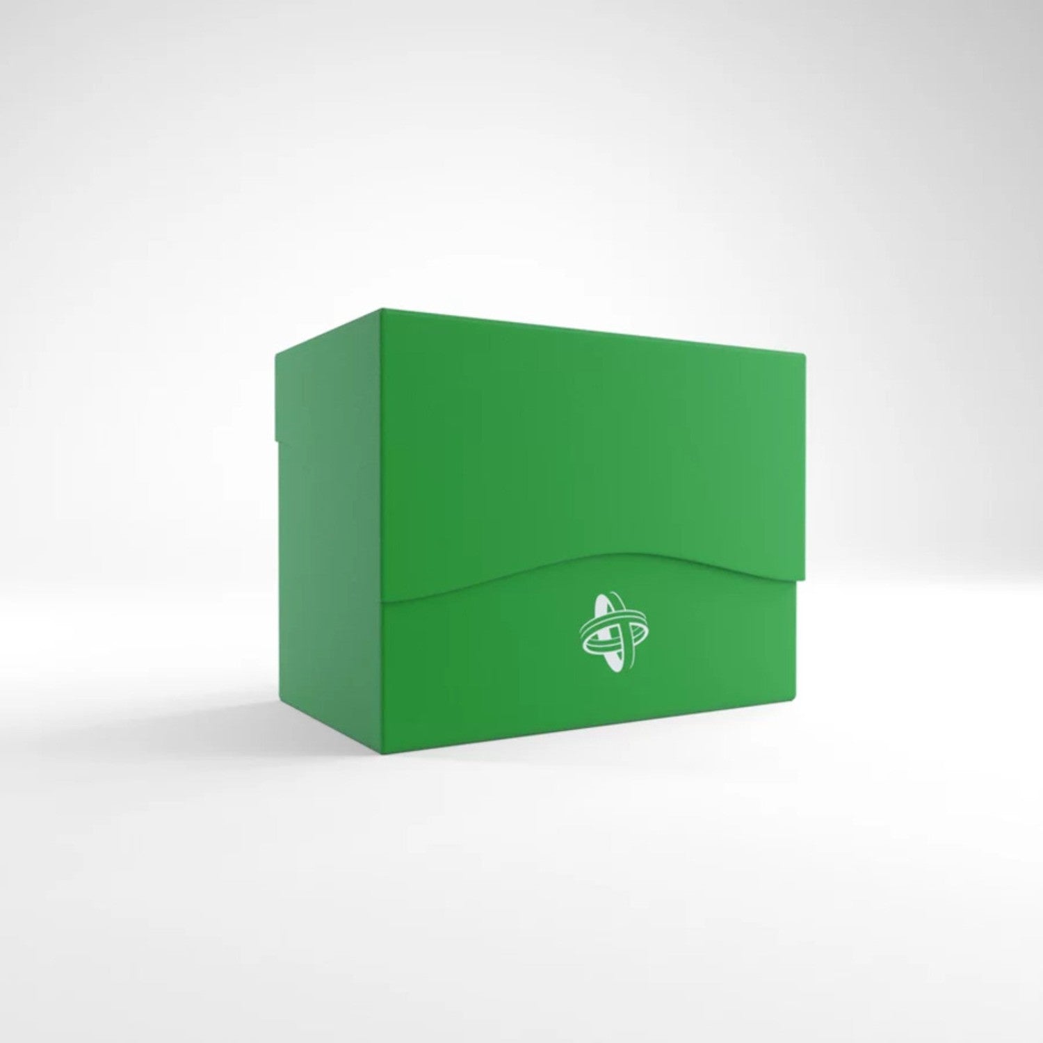 Deck Box - Side Holder 80+ Verde