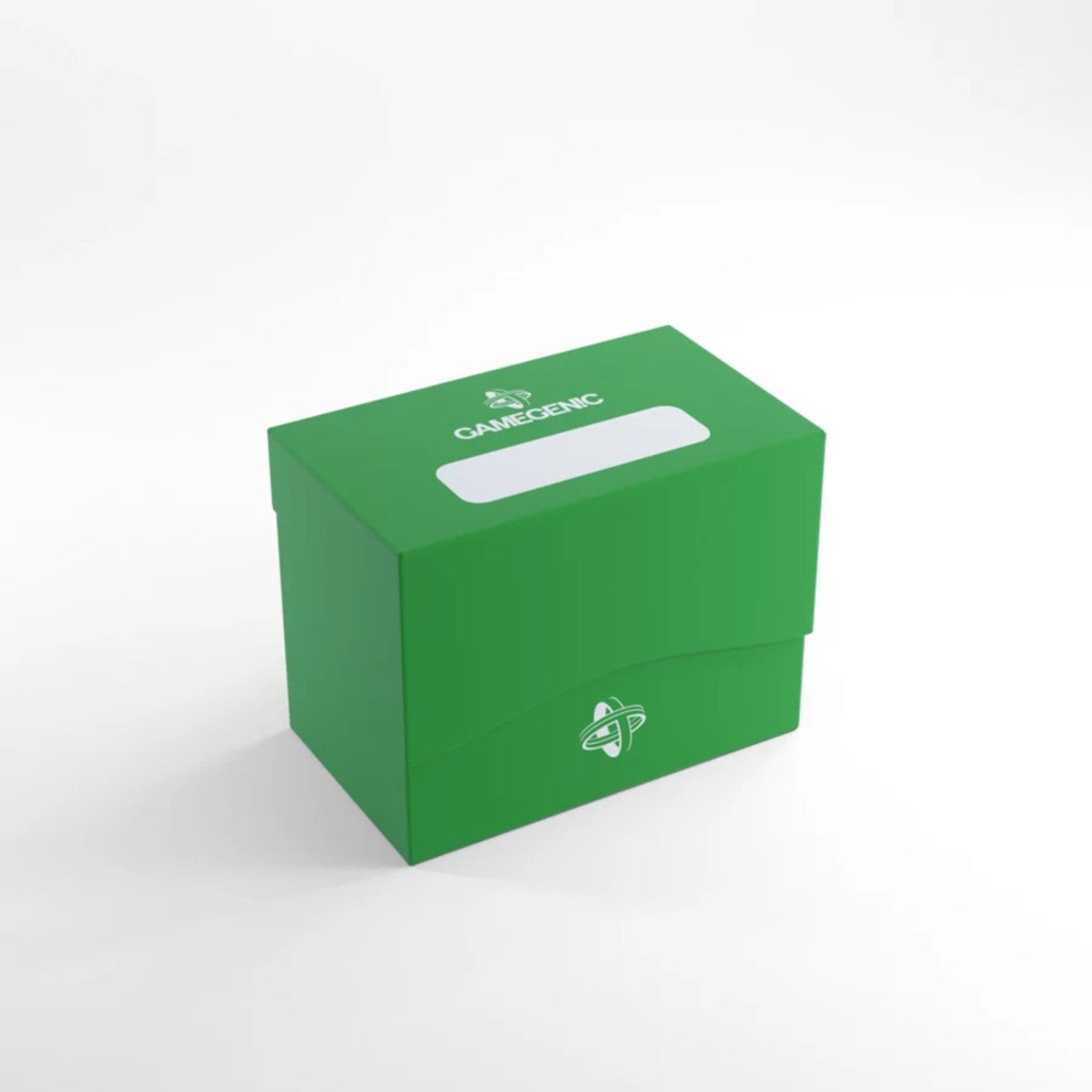 Deck Box - Side Holder 80+ Verde