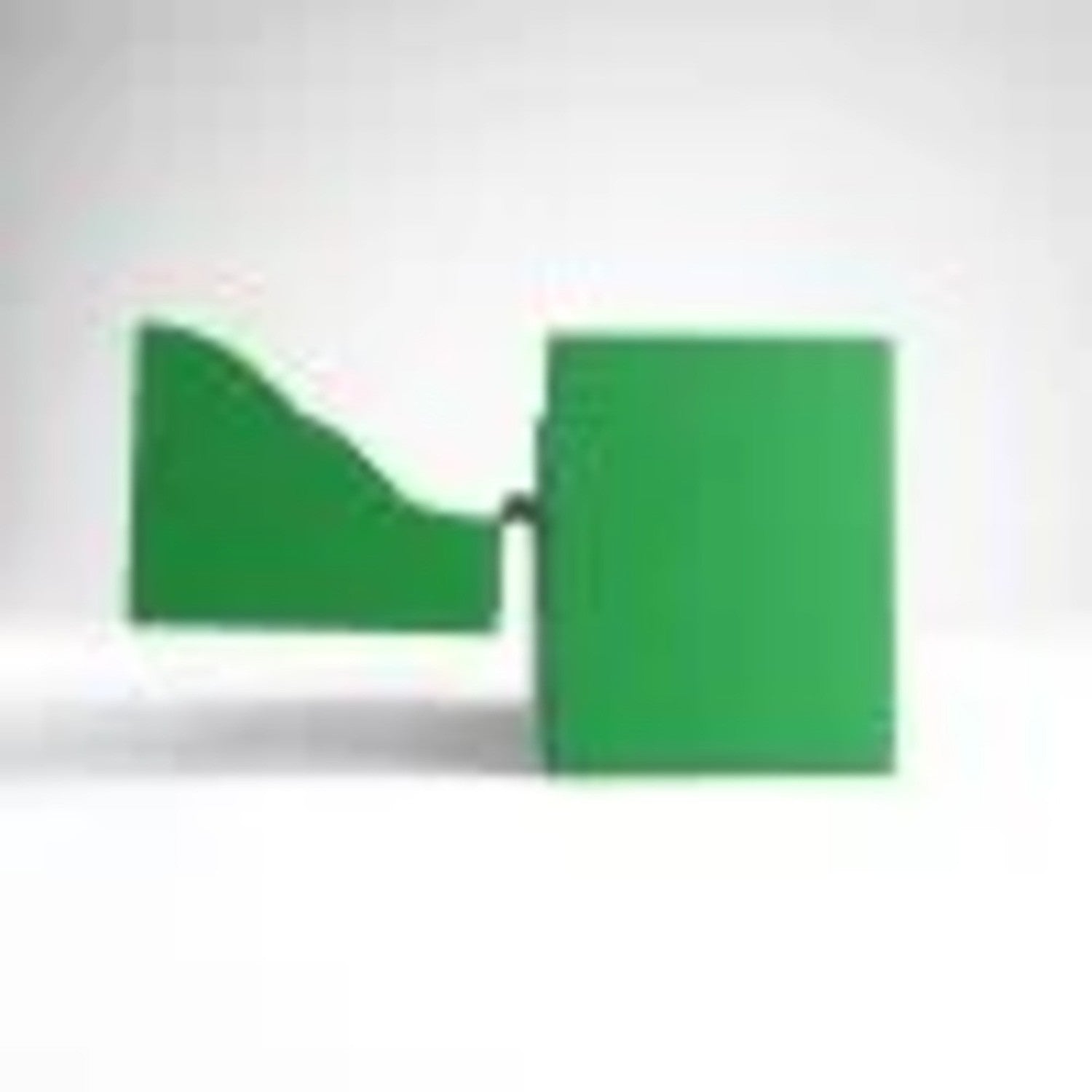 Deck Box - Side Holder 80+ Verde