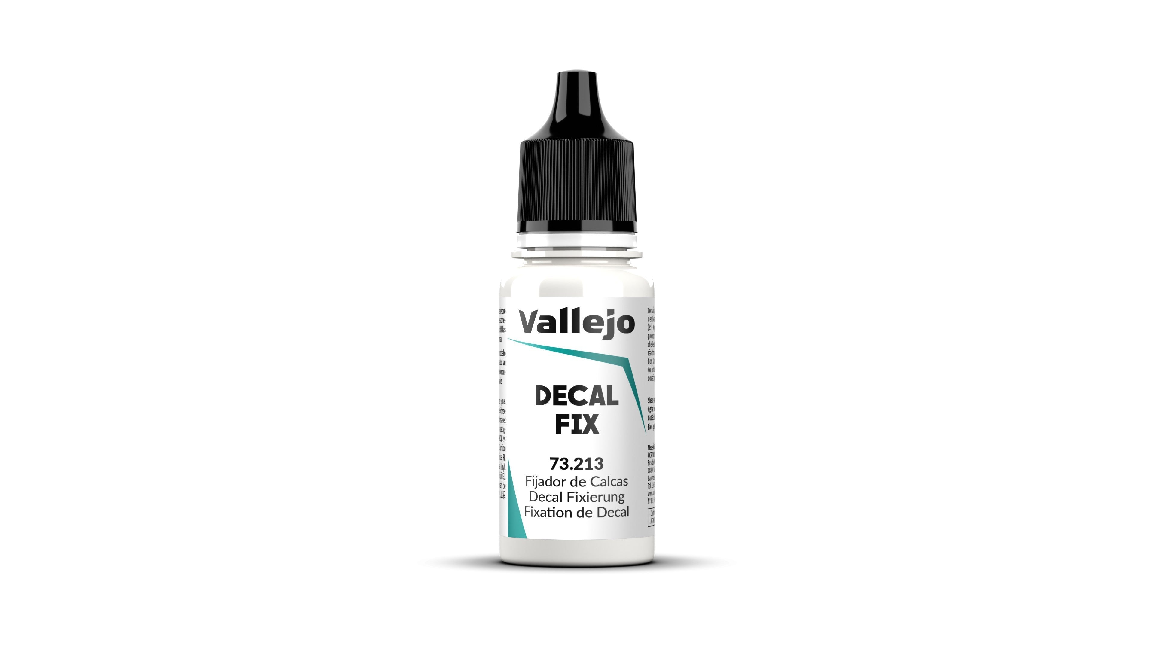 Auxiliar Model Color - Fijador de Calcas 18ml - Vallejo