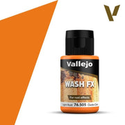 Lavado Color Wash - Oxido Claro