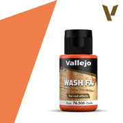 Lavado Color Wash - Oxido