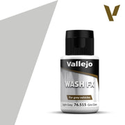 Lavado Color Wash - Gris Claro