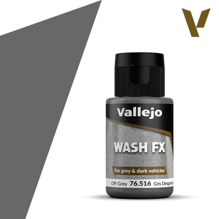 Lavado Color Wash 76516 - Gris Desgastado