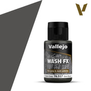 Lavado Color Wash - Gris Oscuro