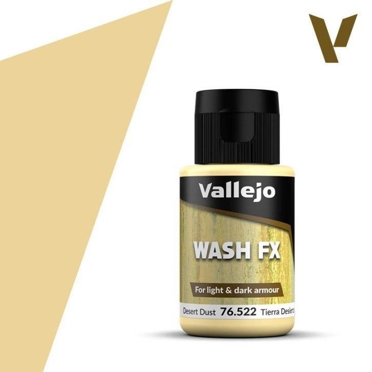 Lavado Color Wash - Tierra Desierto
