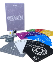 Gemble - Juego de Mesa