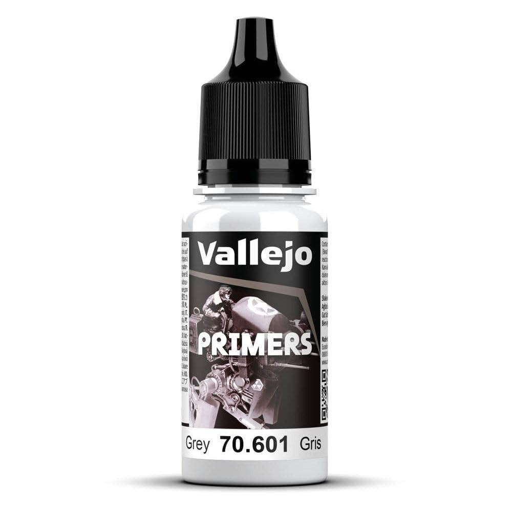 Surface Primer Gris 18 ml - Vallejo