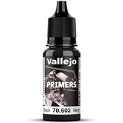 Surface Primer Negro 18ml - Vallejo