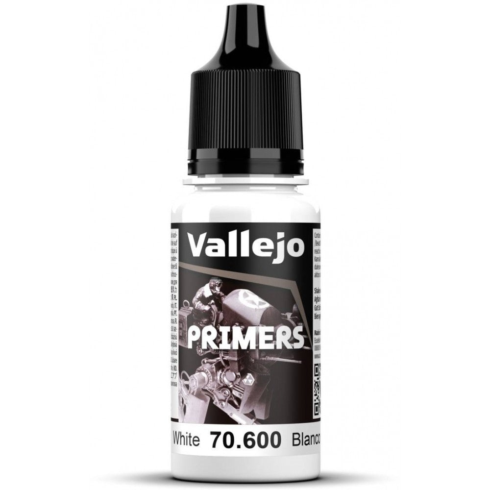 Surface Primer Blanco 18ml - Vallejo
