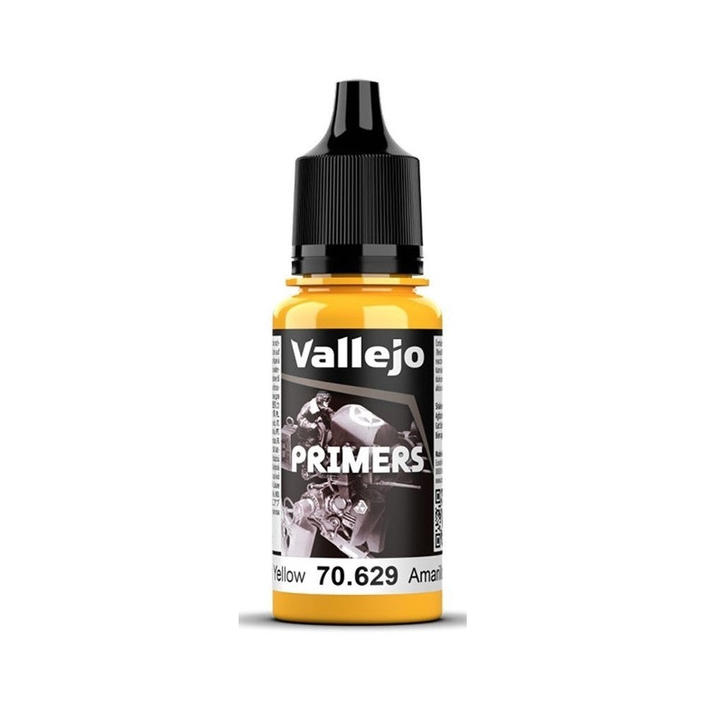 Surface Primer Amarillo Soleado 18ml - Vallejo
