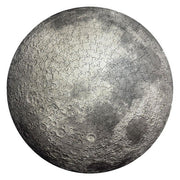 La Luna - Rompecabezas Redondo en Madera
